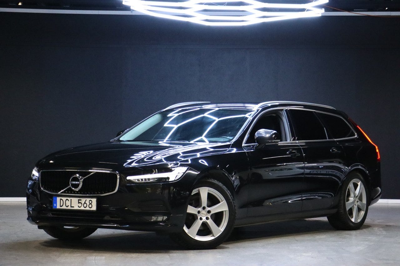 Volvo V90 2018 – bild 1 av 24