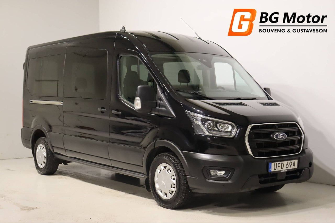 Ford Transit 2020 – bild 1 av 15