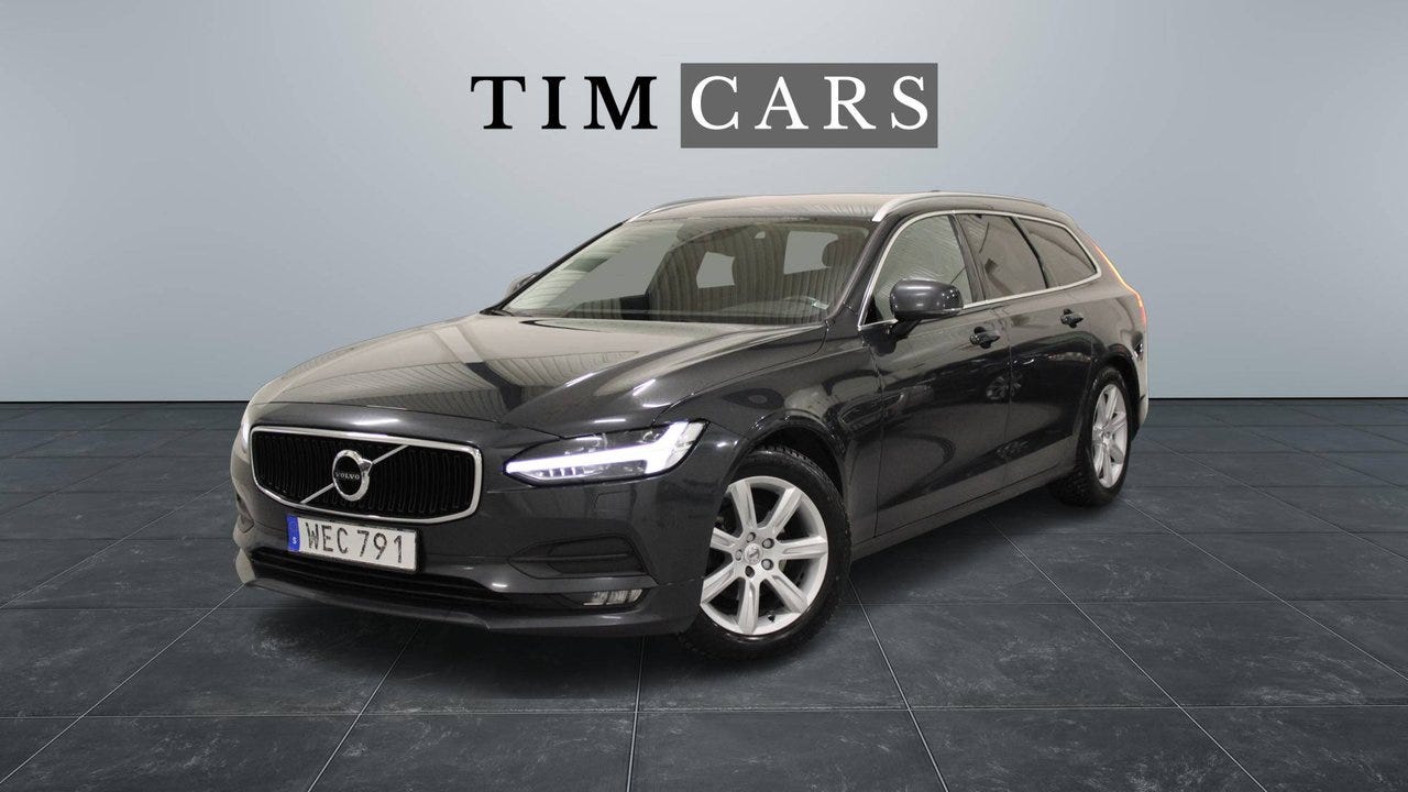 Volvo V90 2018 – bild 1 av 24