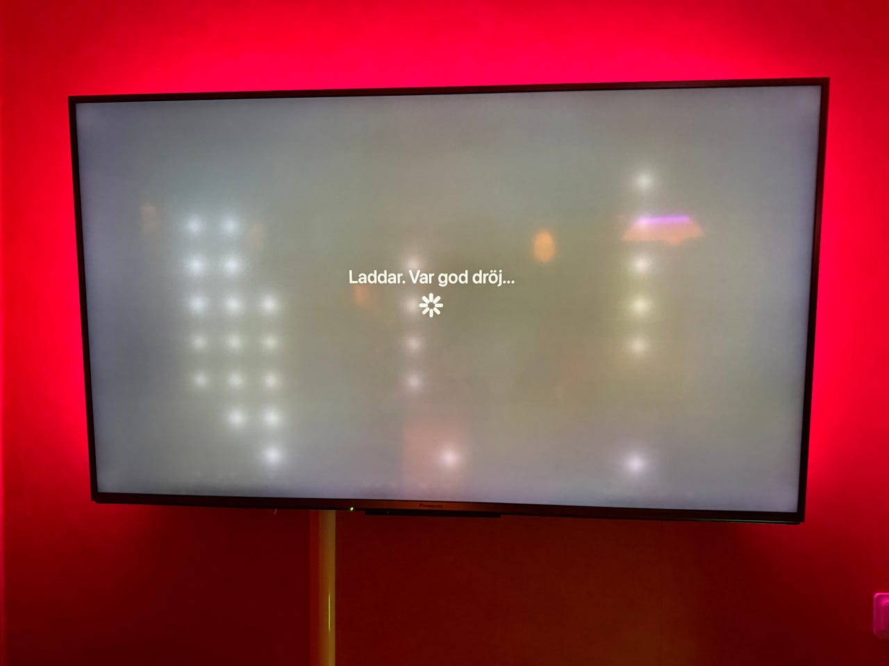 LCD TV 55