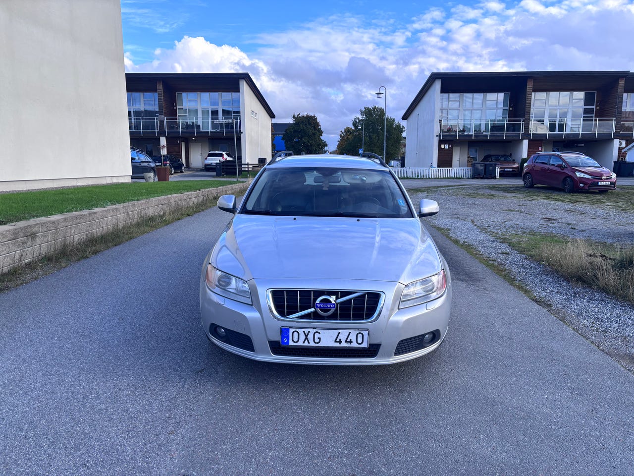 Volvo V70 2011 – bild 1 av 17