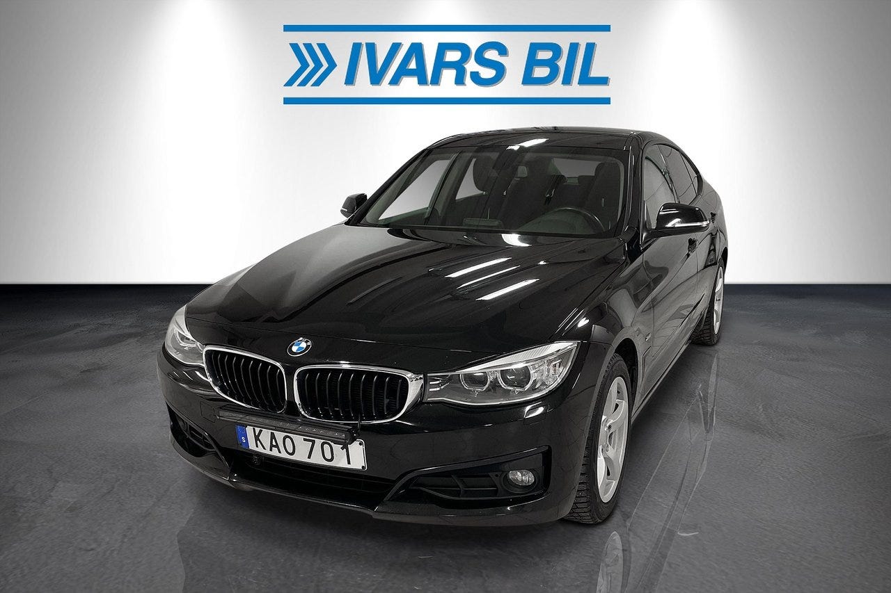 BMW 320 2016 – bild 1 av 5