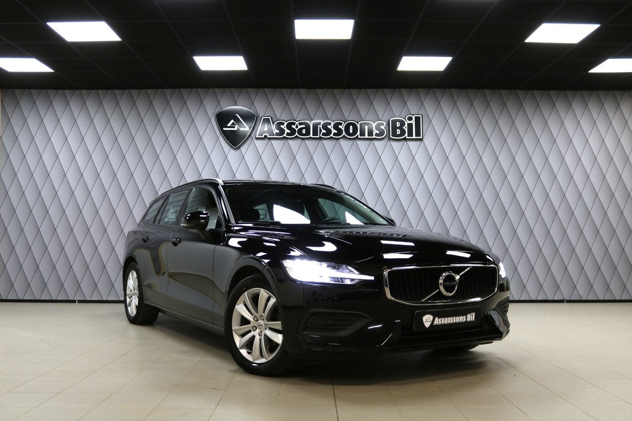 Volvo V60 2019 – bild 1 av 21