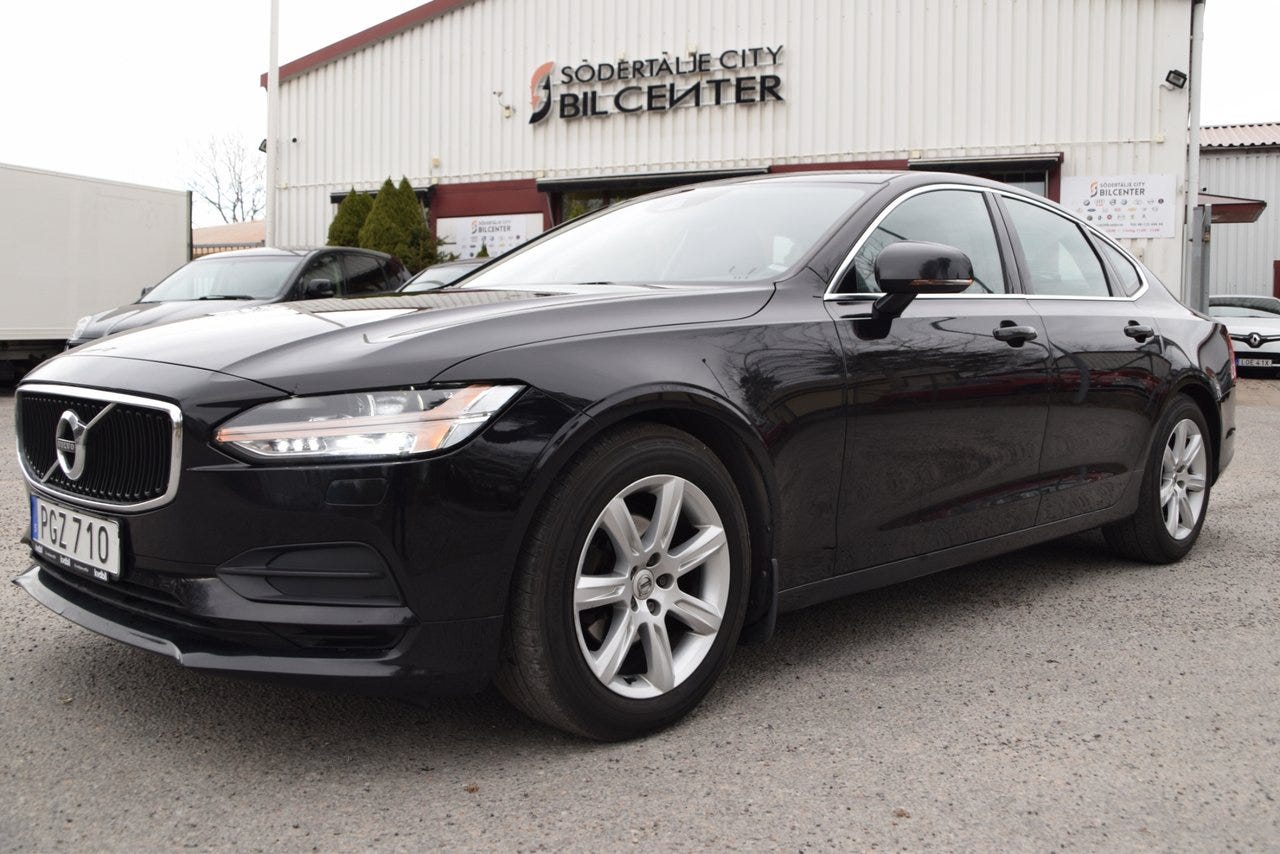Volvo S90 2017 – bild 1 av 22