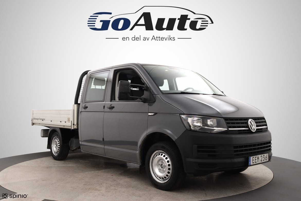 Volkswagen Transporter 2018 – bild 1 av 22