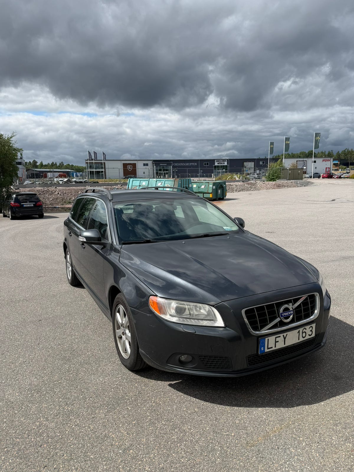 Volvo V70 2011 – bild 1 av 9