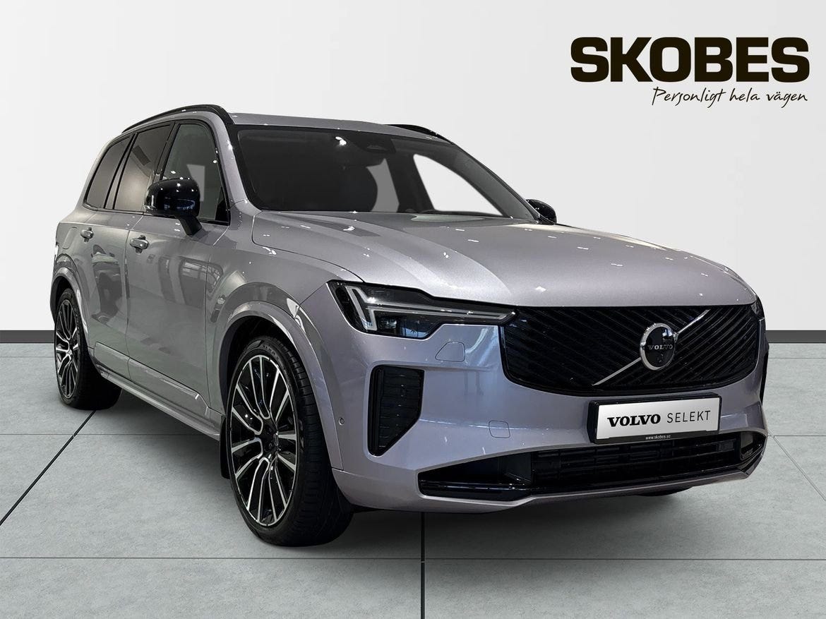Volvo XC90 2026 – bild 1 av 24