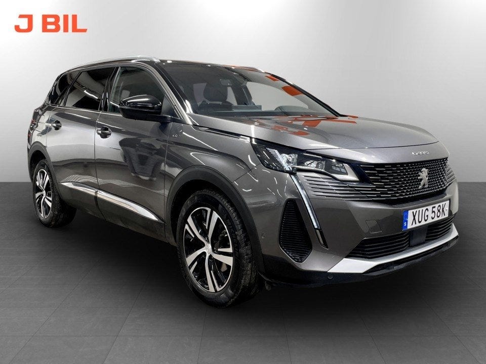Peugeot 5008 2024 – bild 1 av 15