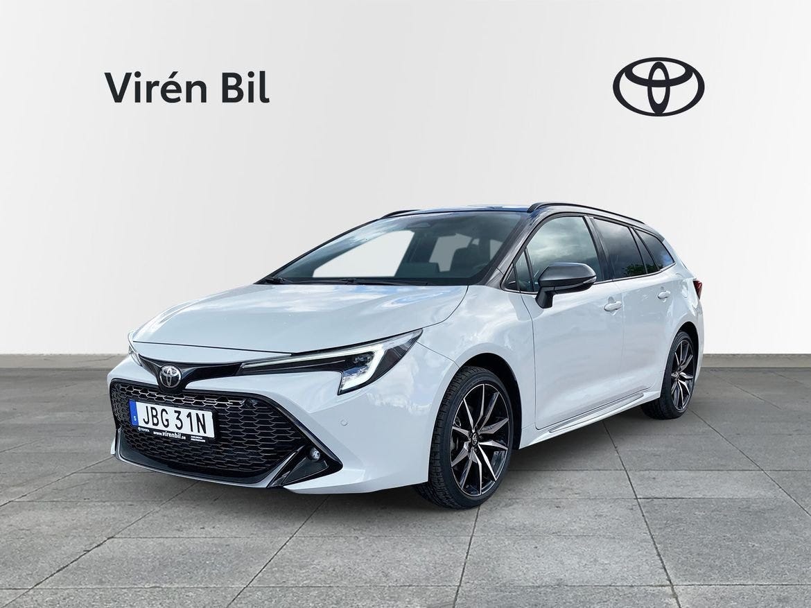 Toyota Corolla 2025 – bild 1 av 10