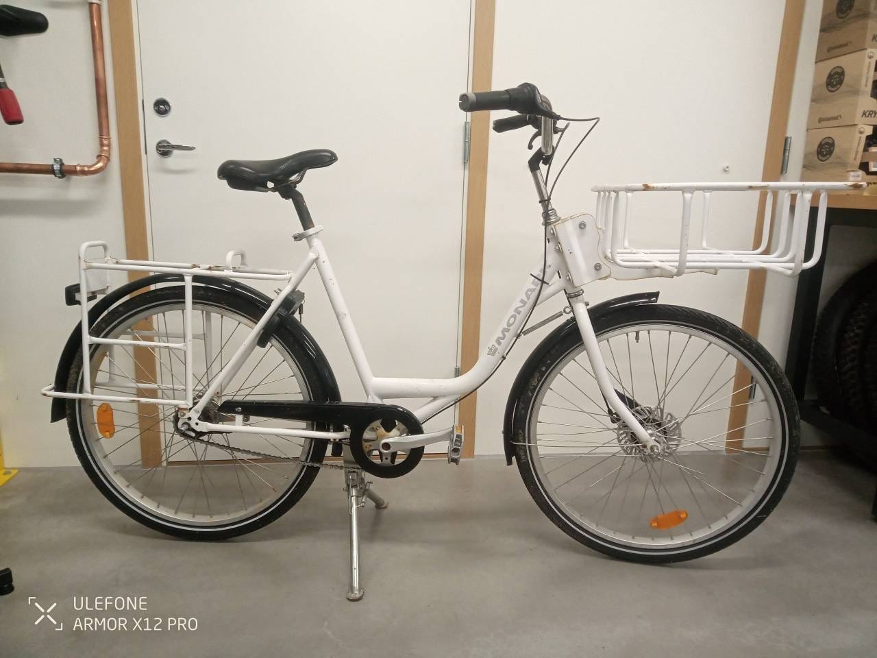 Monark Workbike 26 tum | Blocket