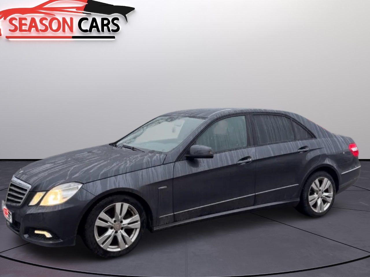 Mercedes-Benz E 220 2010 – bild 1 av 8