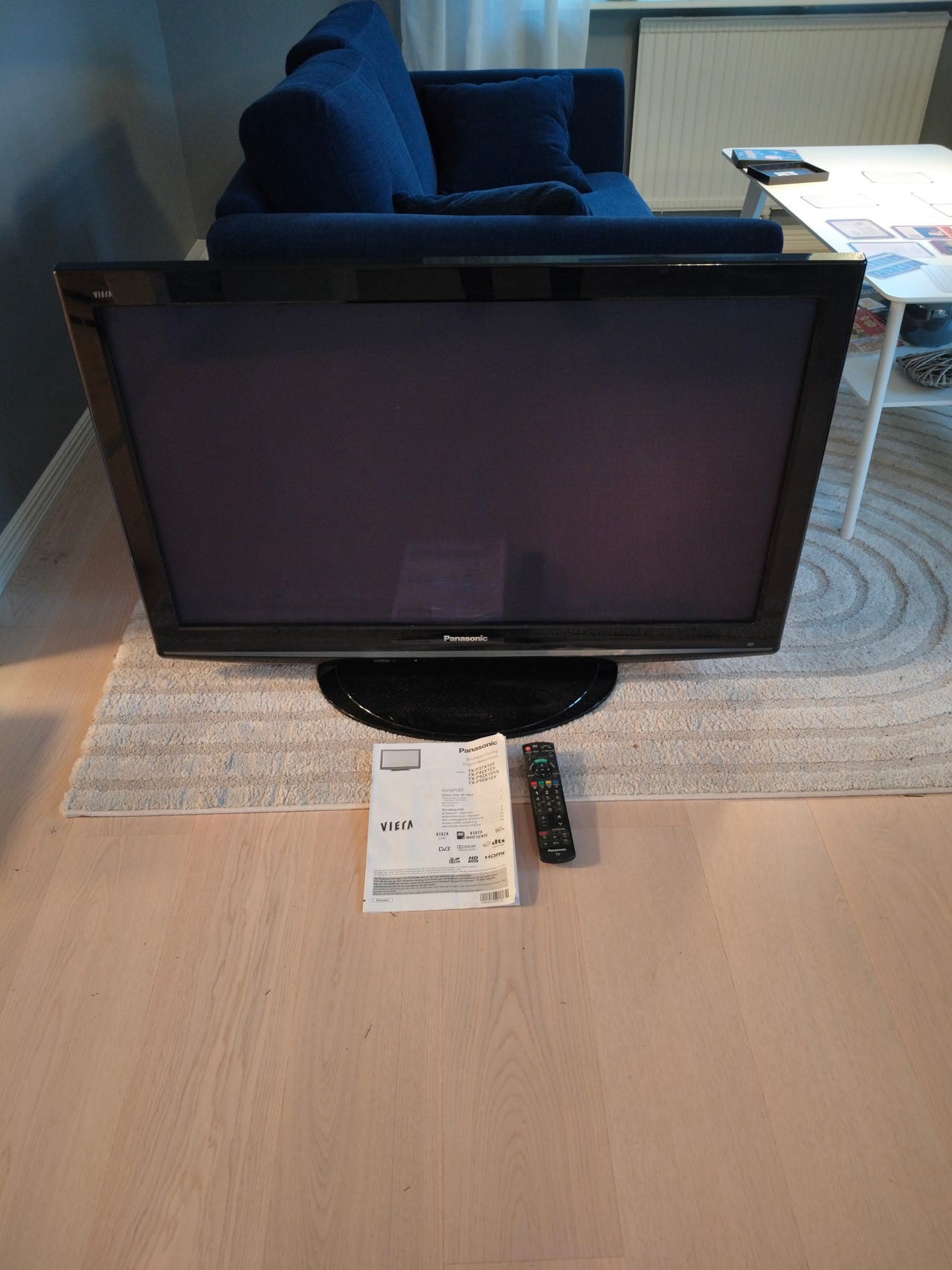 40 tums plasma tv. | Blocket