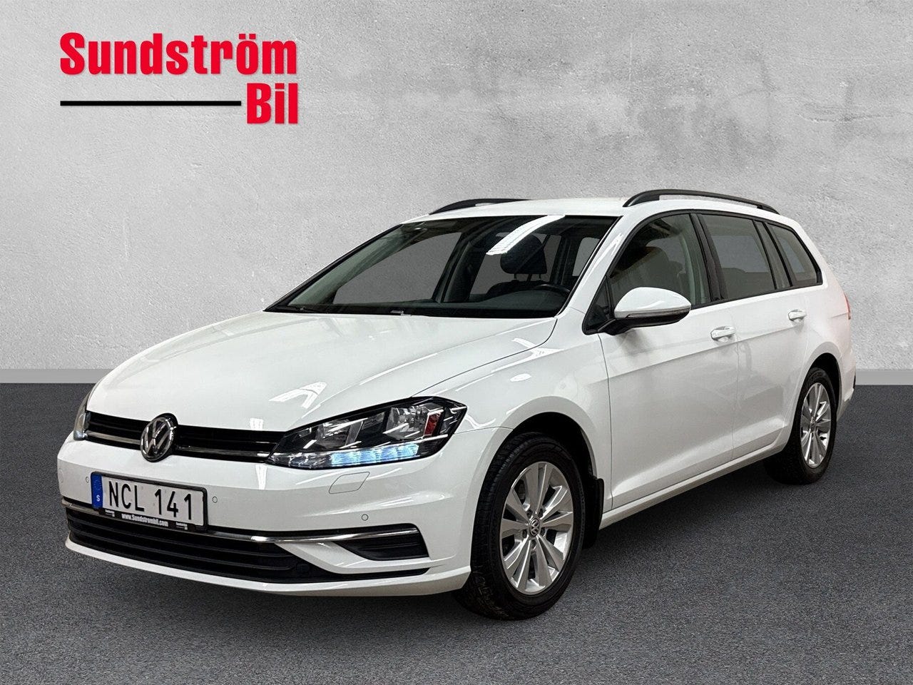 Volkswagen Golf I 2018 – bild 1 av 24