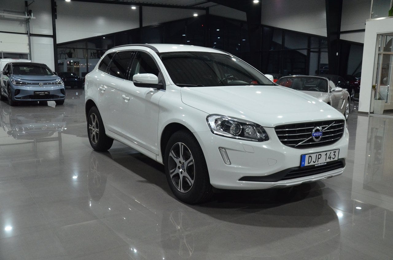 Volvo XC60 2015 – bild 1 av 20