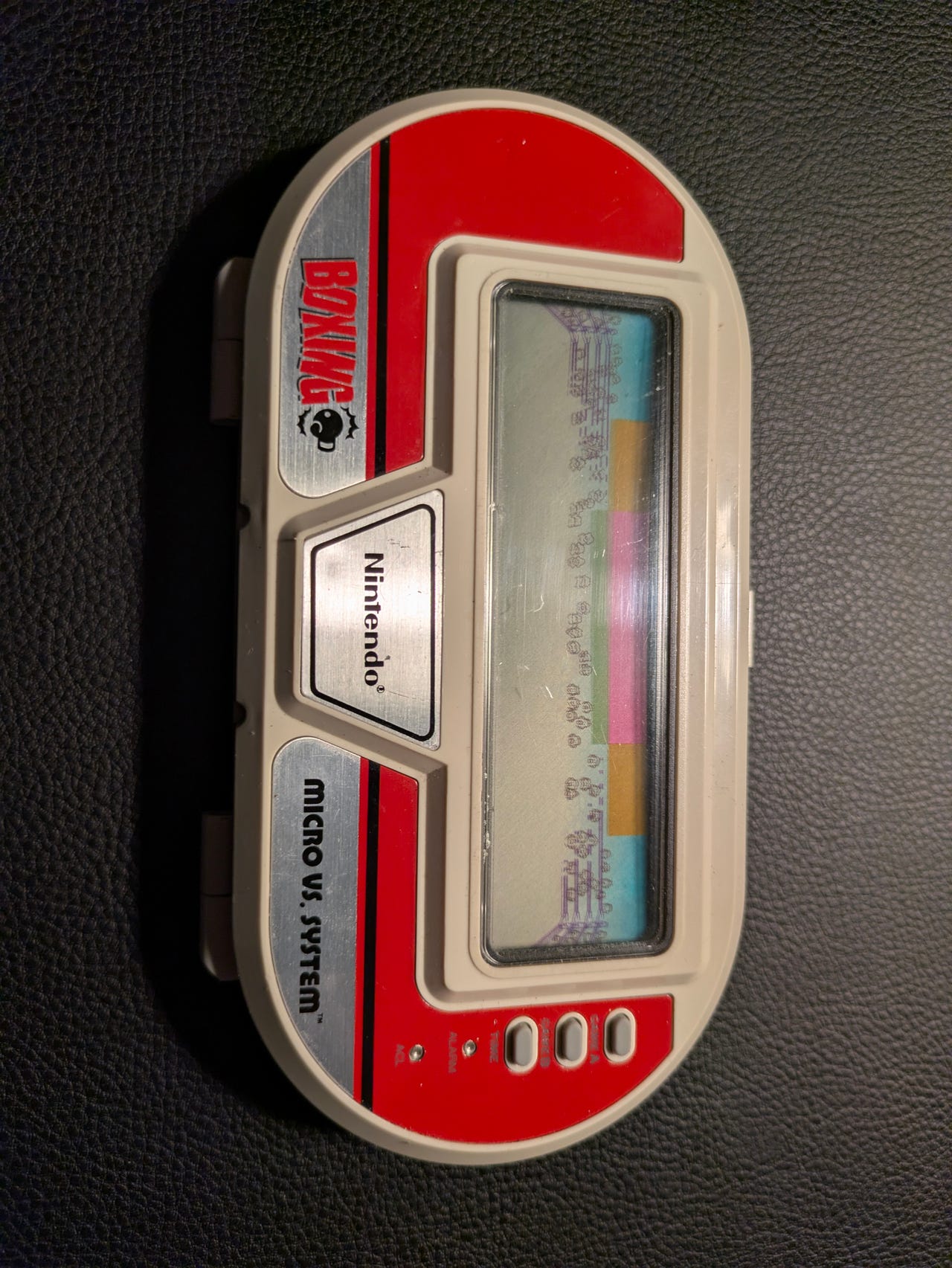 Nintendo Boxing Micro VS Systems | Blocket