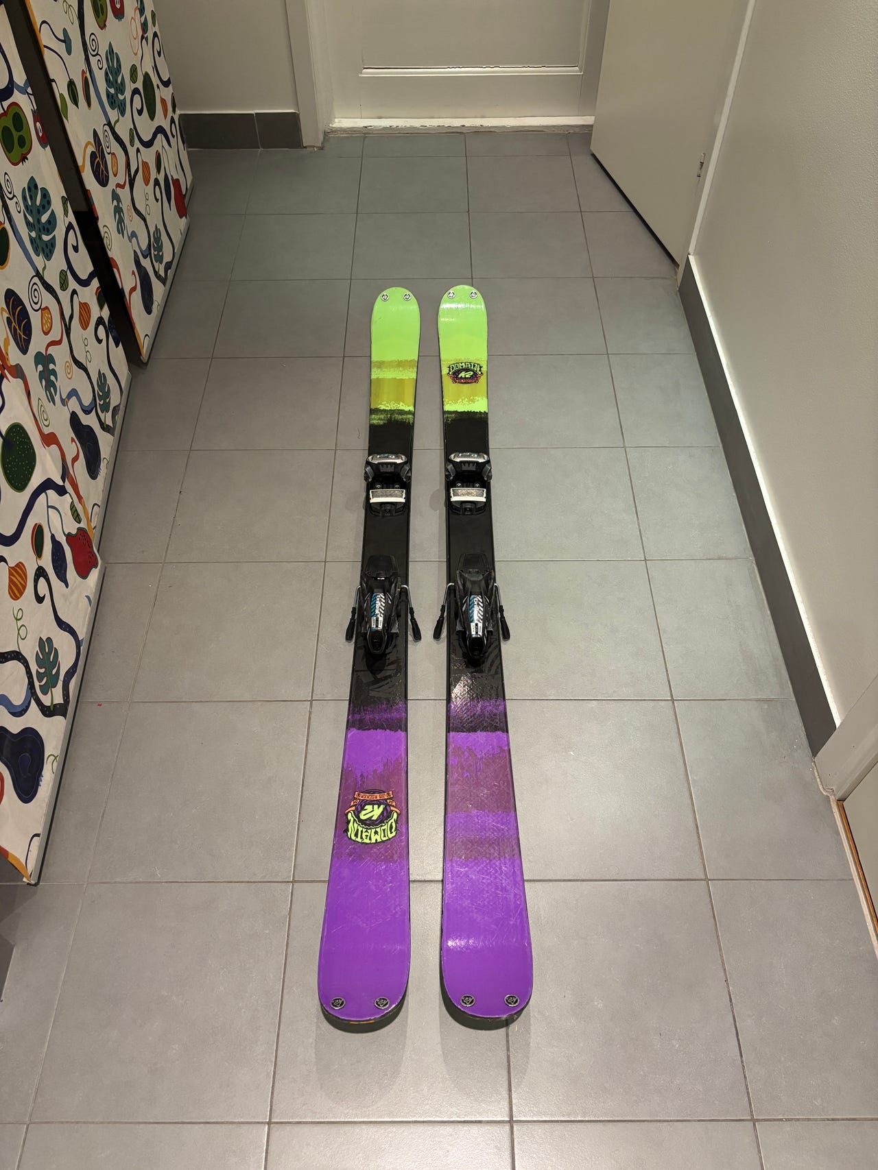 K2 Domain Jib Rocker - 164 cm | Blocket