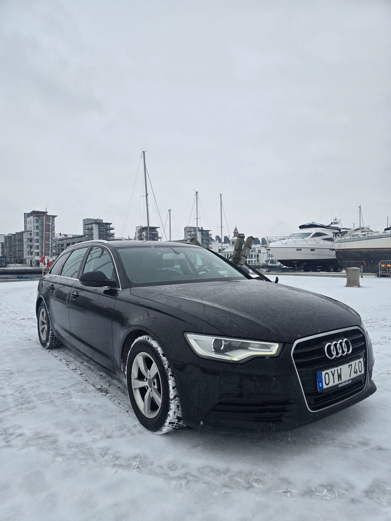 Audi A6 2012 – bild 1 av 7
