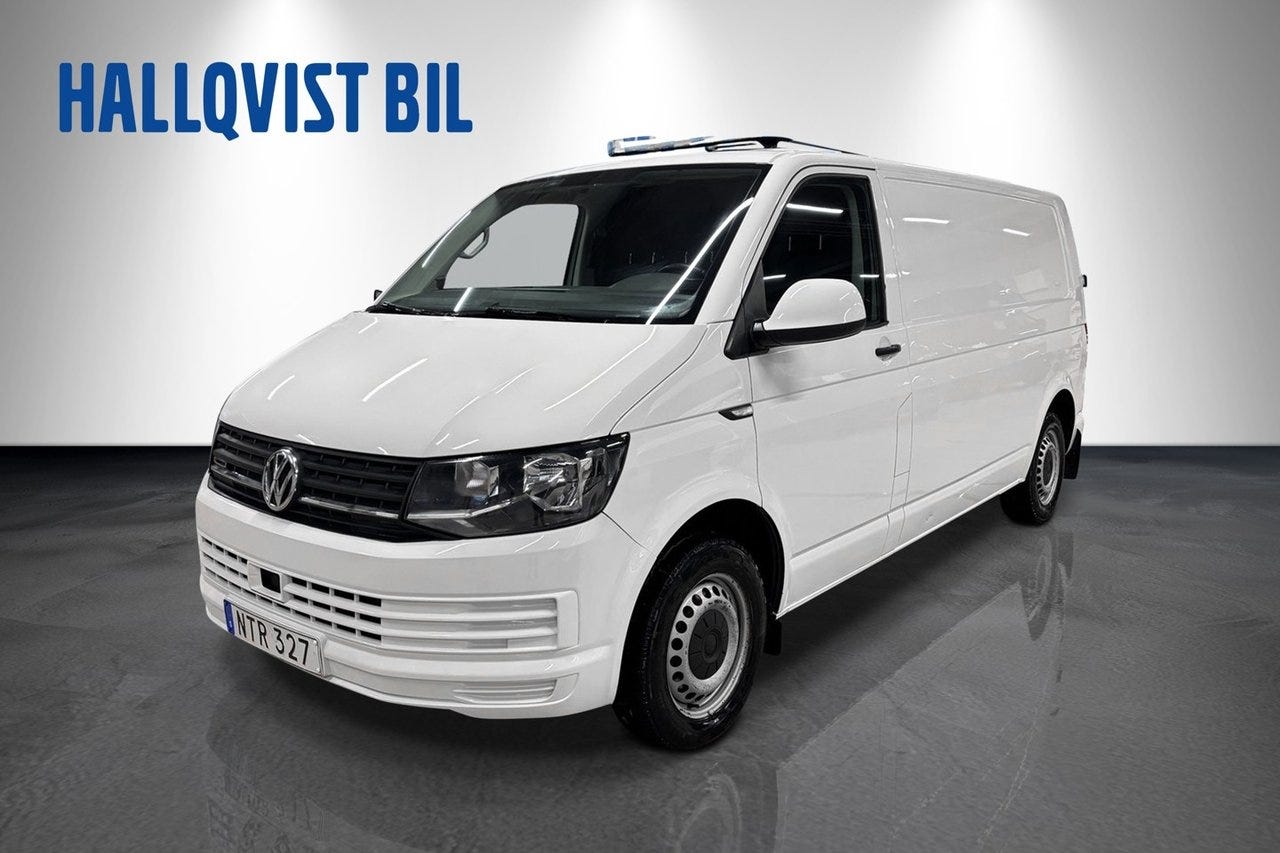 Volkswagen Transporter 2019 – bild 1 av 22