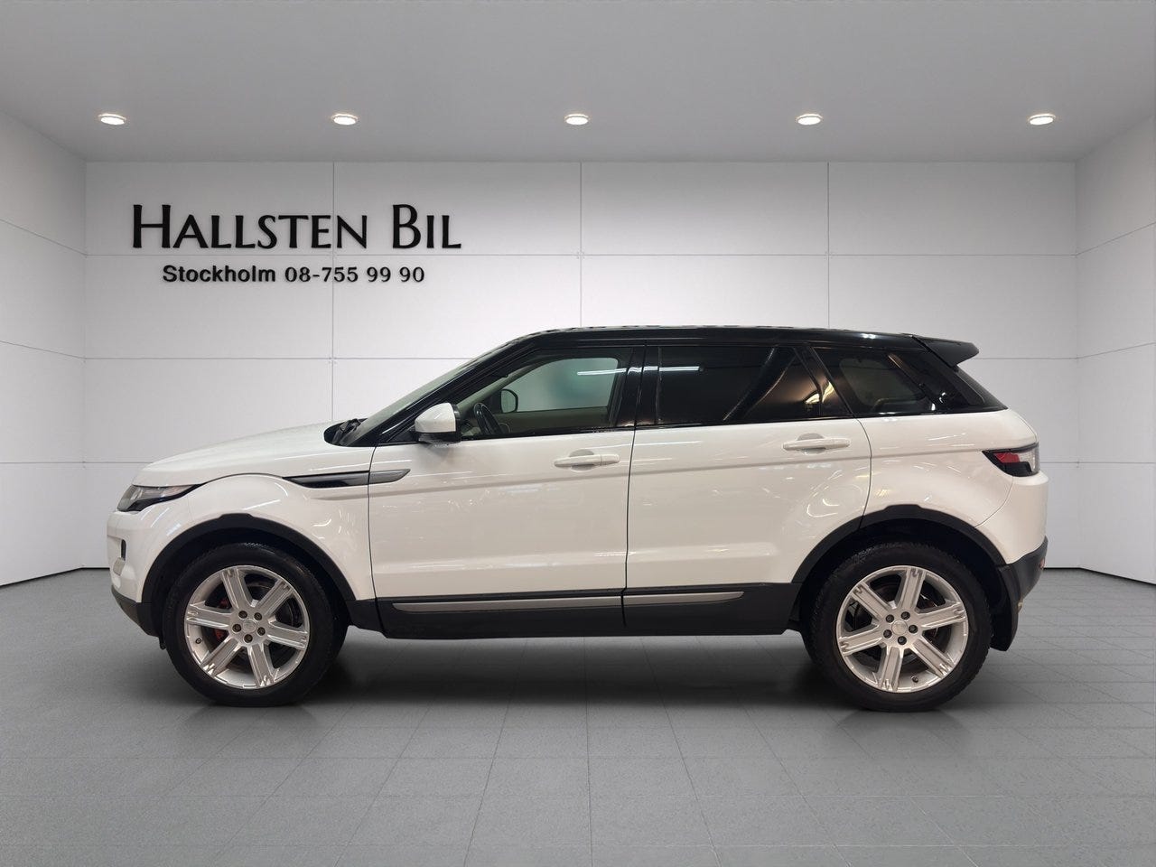 Land Rover Range Rover Evoque 2015 – bild 1 av 23