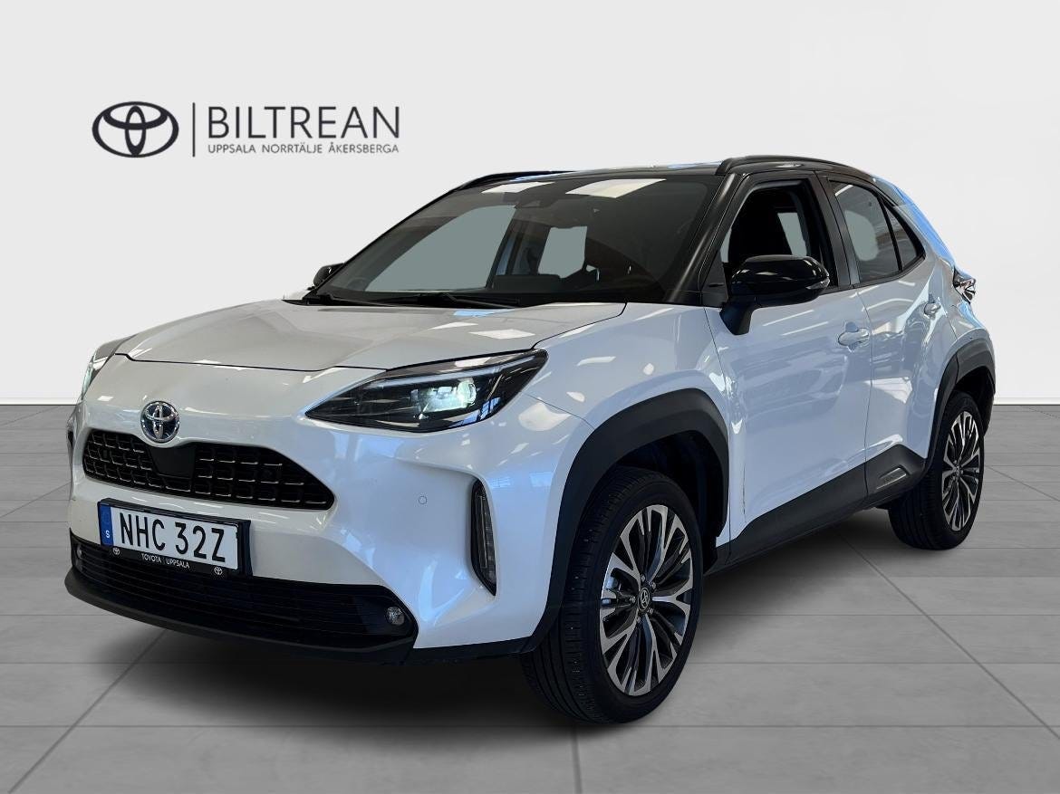 Toyota Yaris Cross 2024 – bild 1 av 19