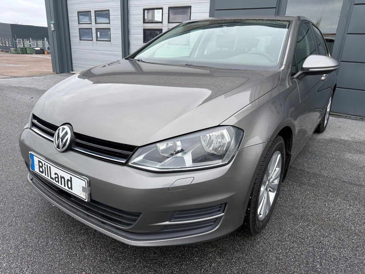 Volkswagen Golf I 2014 – bild 1 av 12