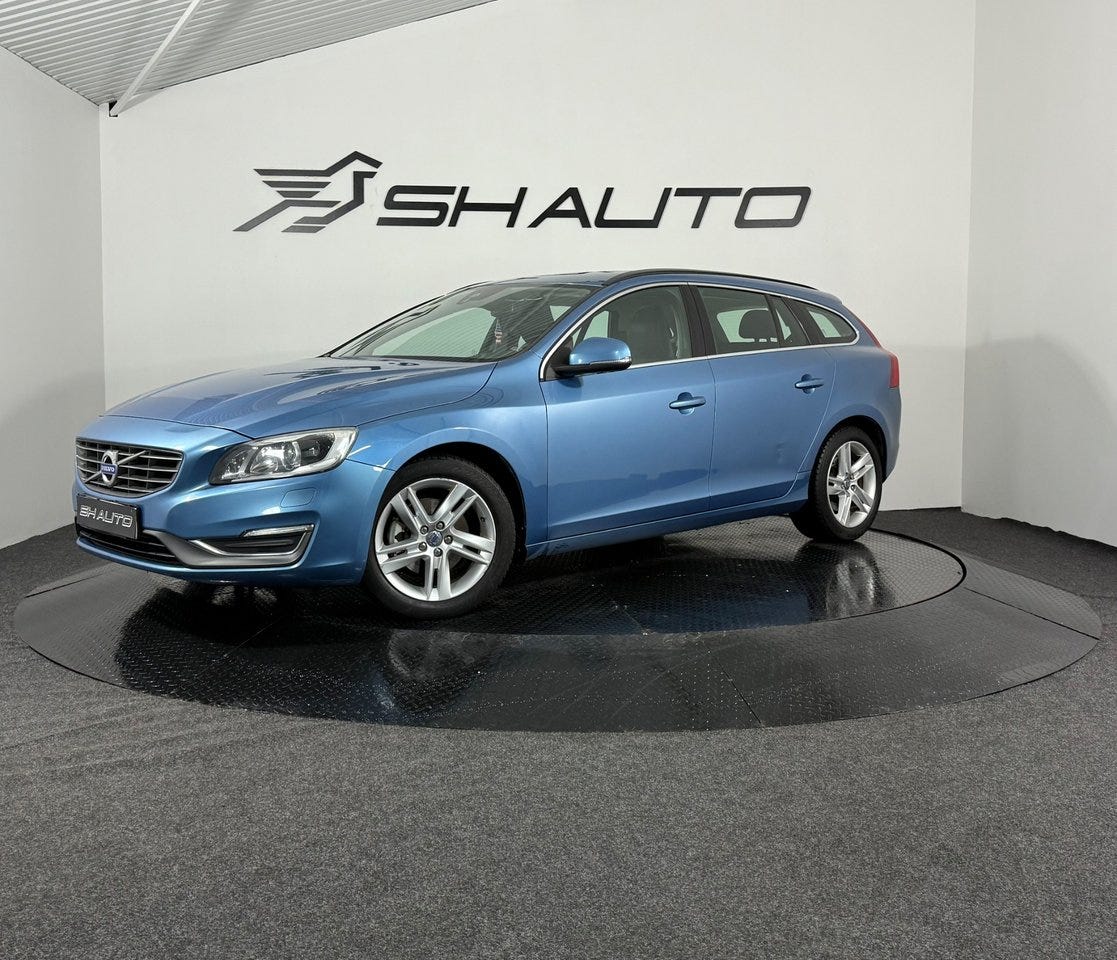 Volvo V60 2014 – bild 1 av 19