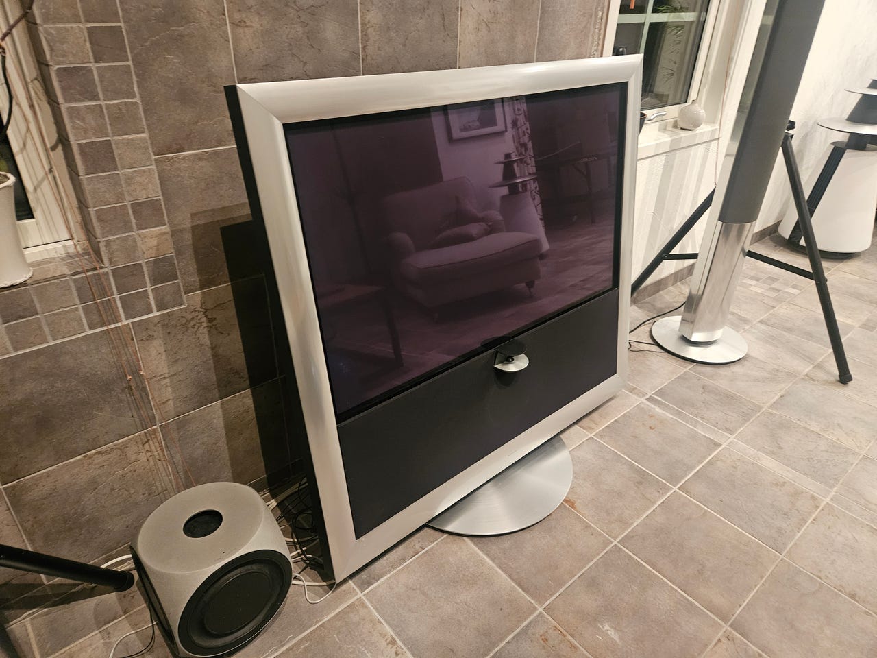 Bang & Olufsen Beovision 9 TV | Blocket