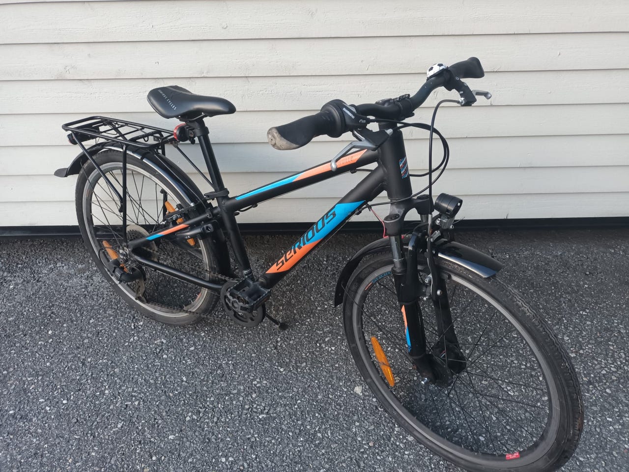 Cykel 24 tum 7 växlar | Blocket