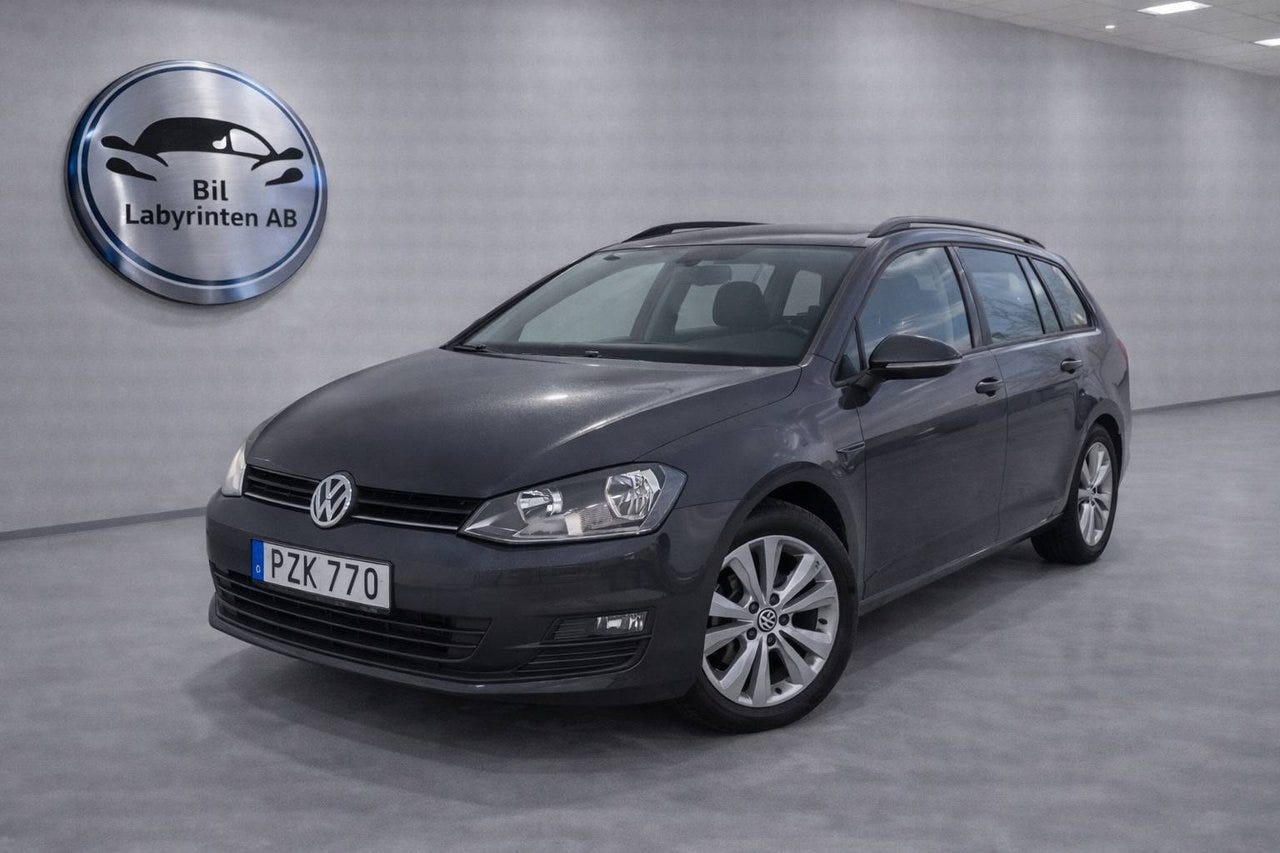 Volkswagen Golf I 2016 – bild 1 av 7