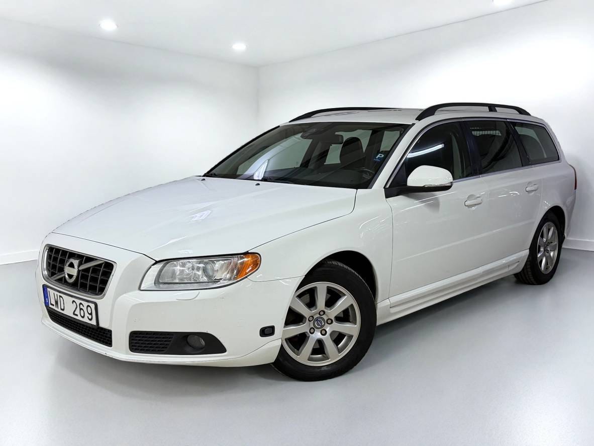 Volvo V70 2012 – bild 1 av 14