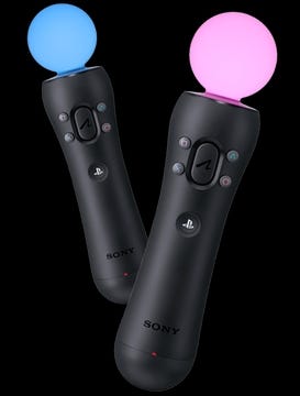 PlayStation Move Motion - Move Navigation - PS3-PS4-PS5 | Blocket