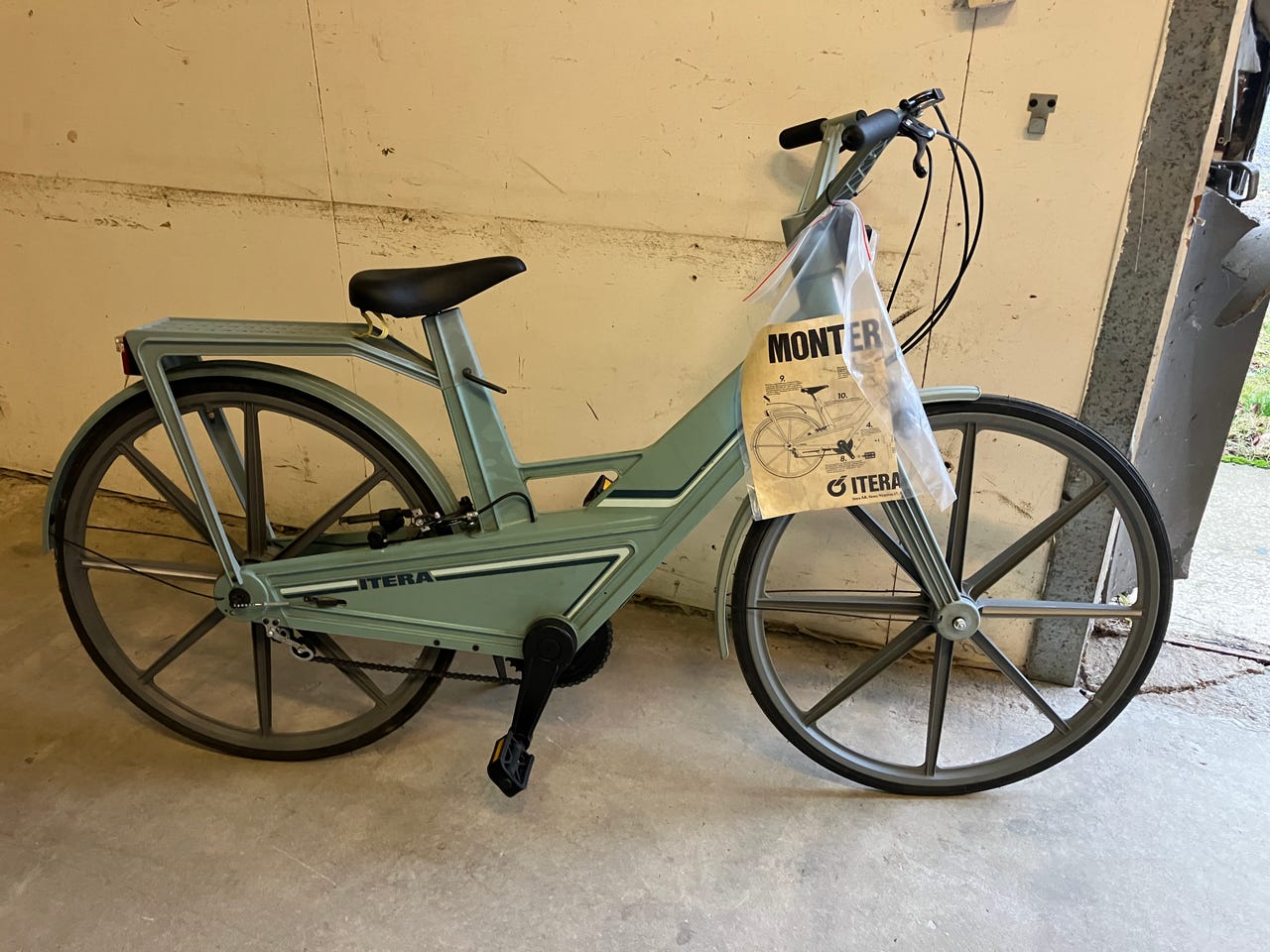 Cykel Itera | Blocket