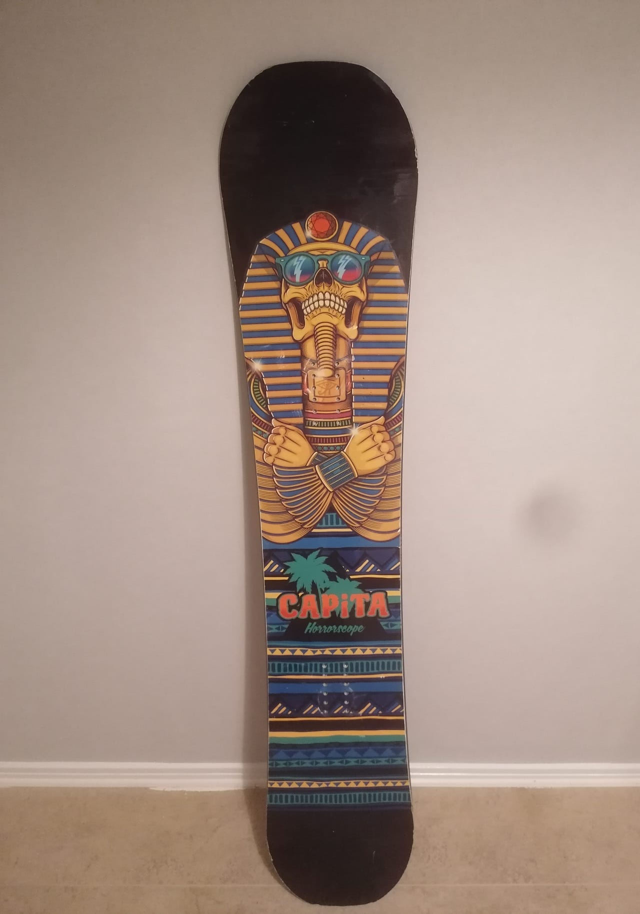 Capita Horrorscope 155 cm | Blocket