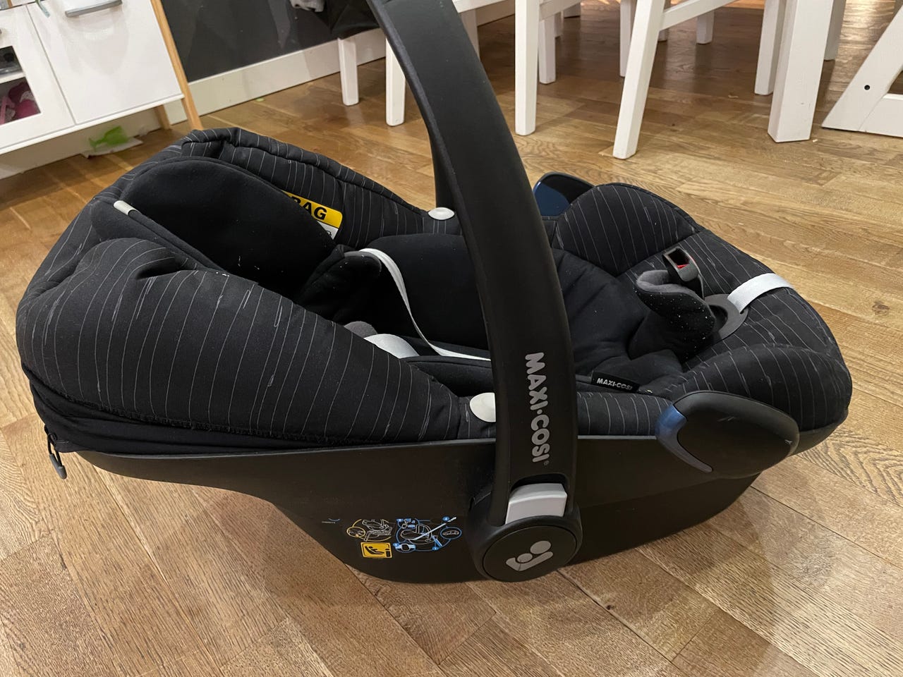 Cosi Isofix Base Isofix For Pebble Plus Maxi-Cosi Pebble Pro