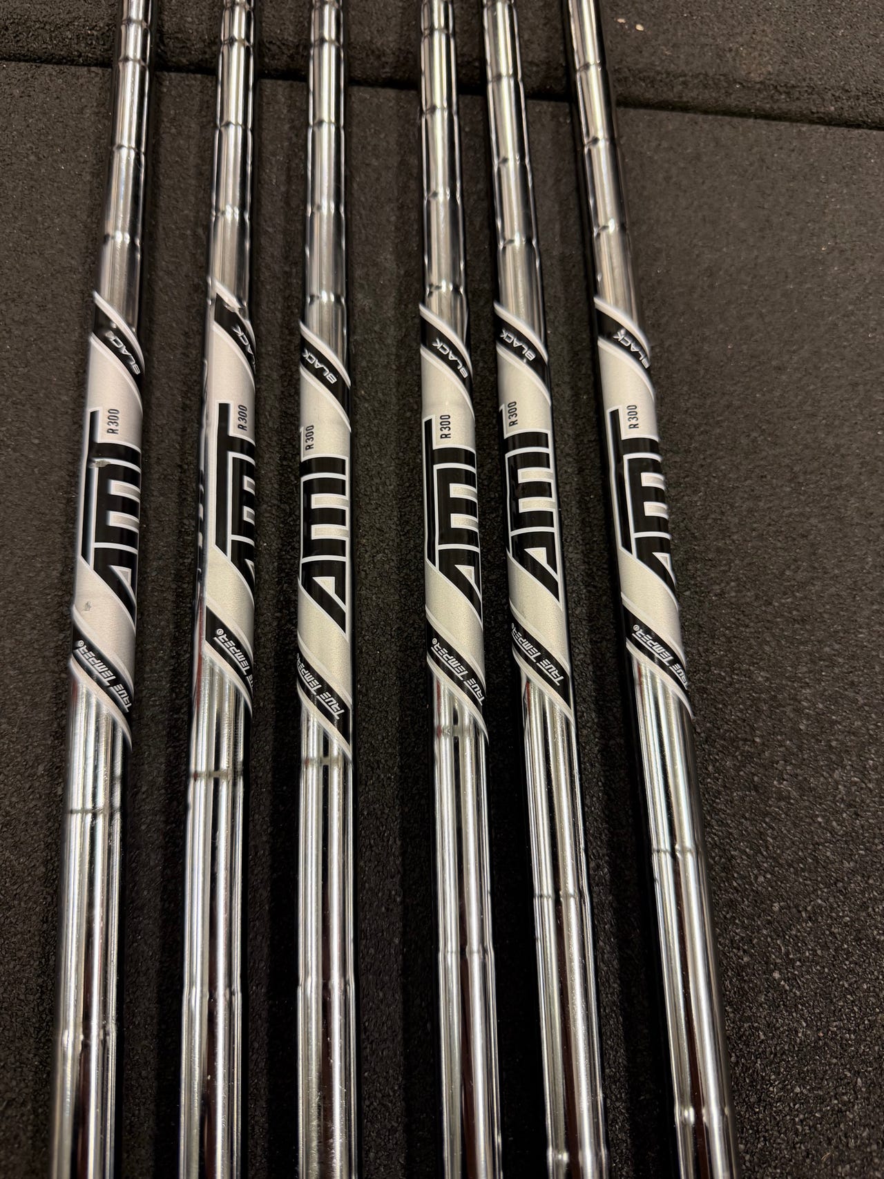 True Temper AMT Black R300 P-5 | Blocket