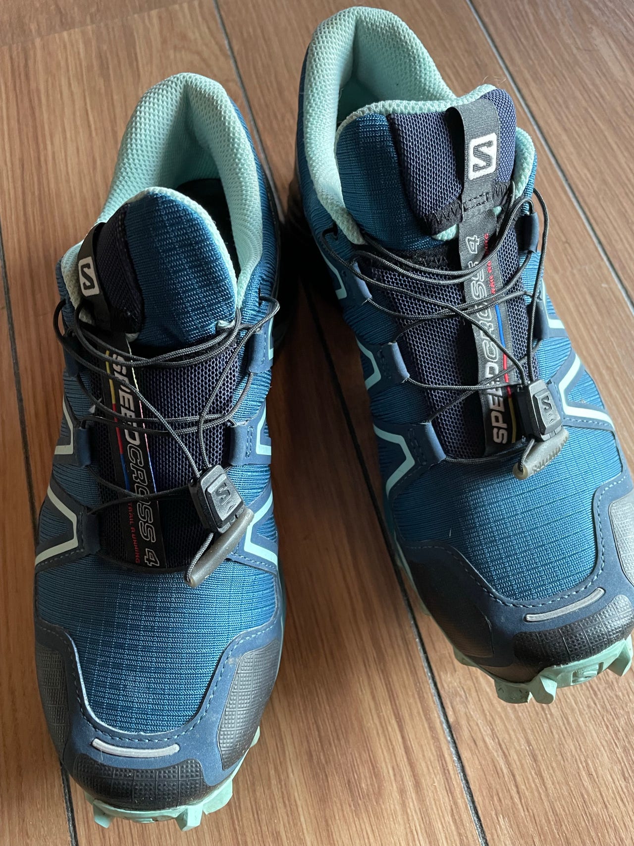 Salomon speed cross | Blocket