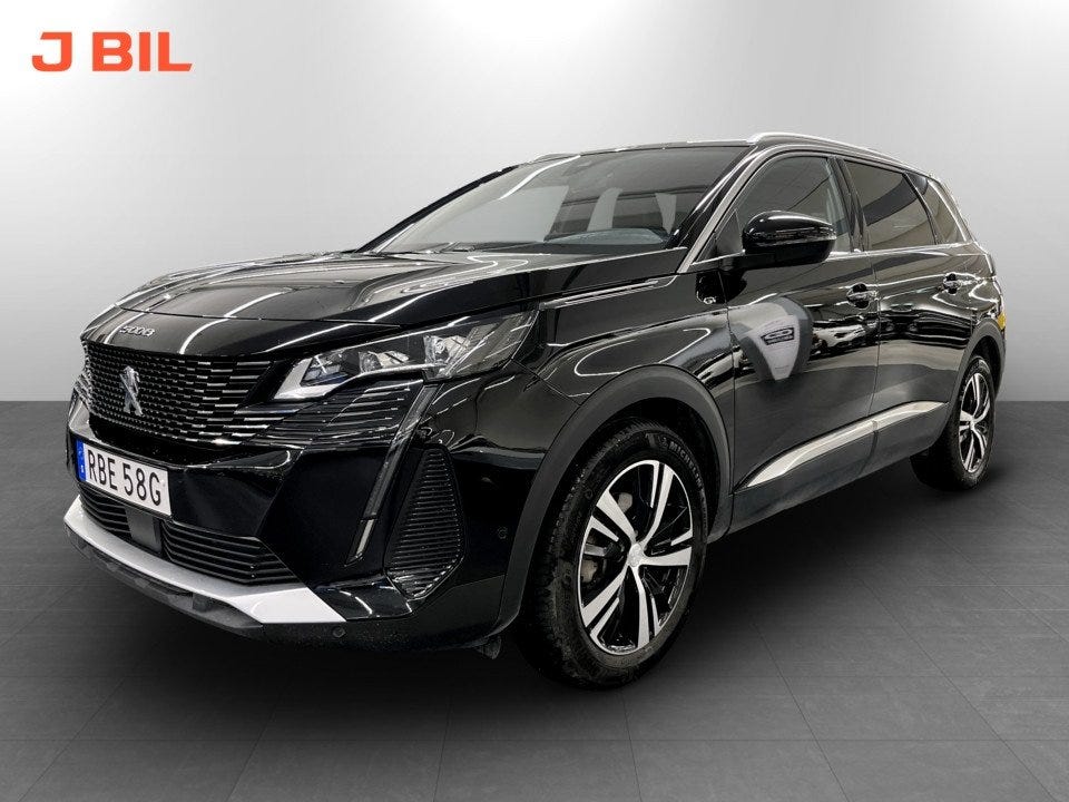 Peugeot 5008 2024 – bild 1 av 18
