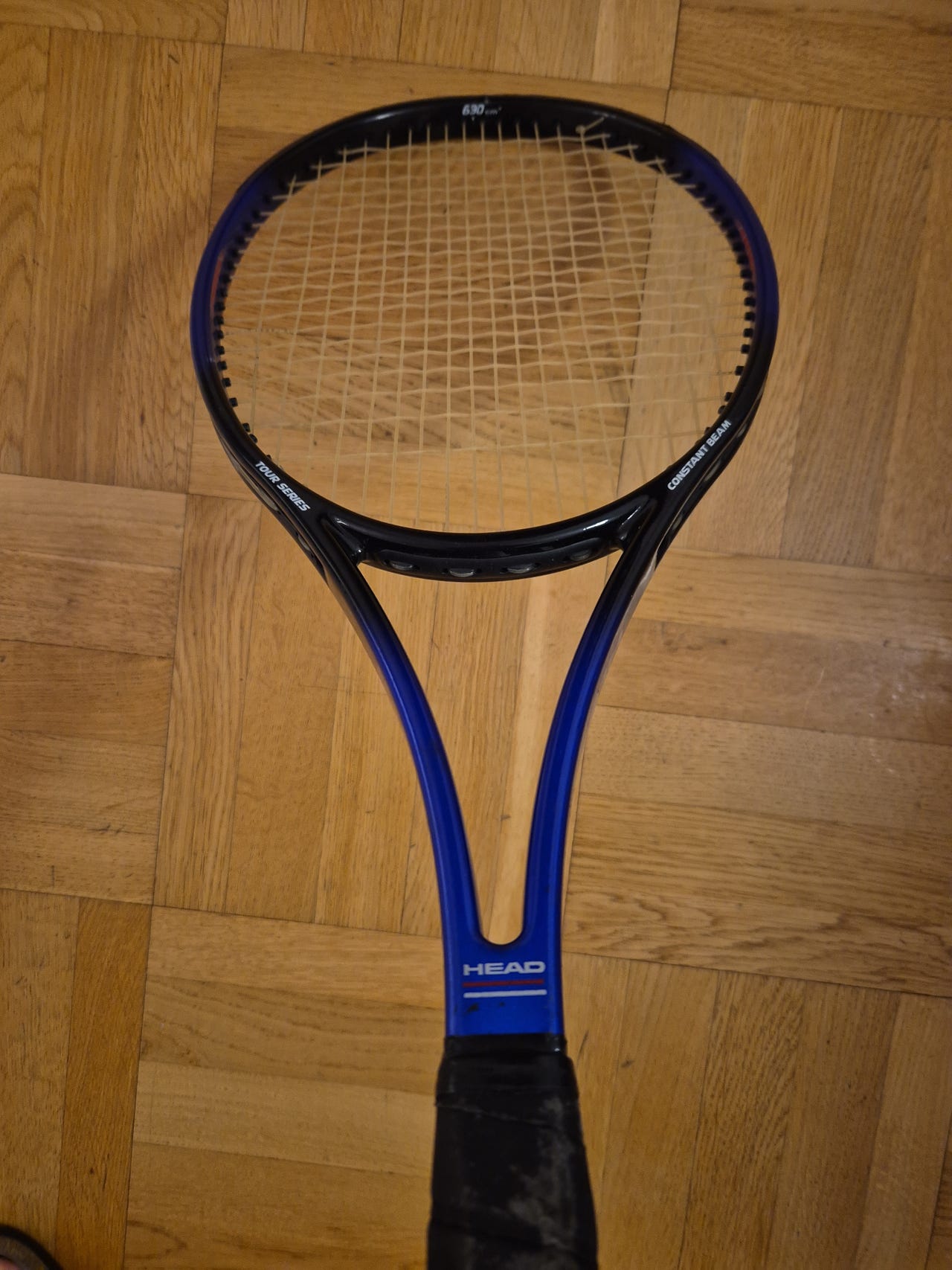 Head Pro Tour 630 (PT57A) | Blocket