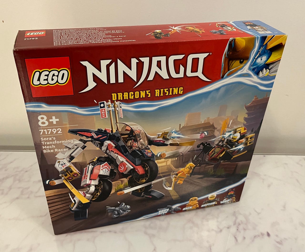 LEGO NINJAGO 71792 | Blocket