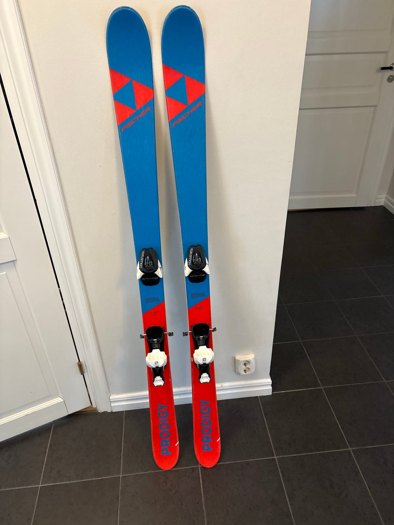 Fischer Prodigy 155cm | Blocket