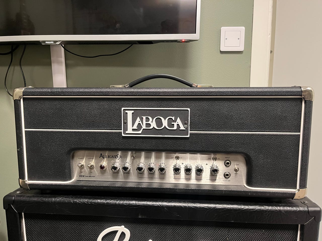 Laboga Alligator AD5200S | Blocket
