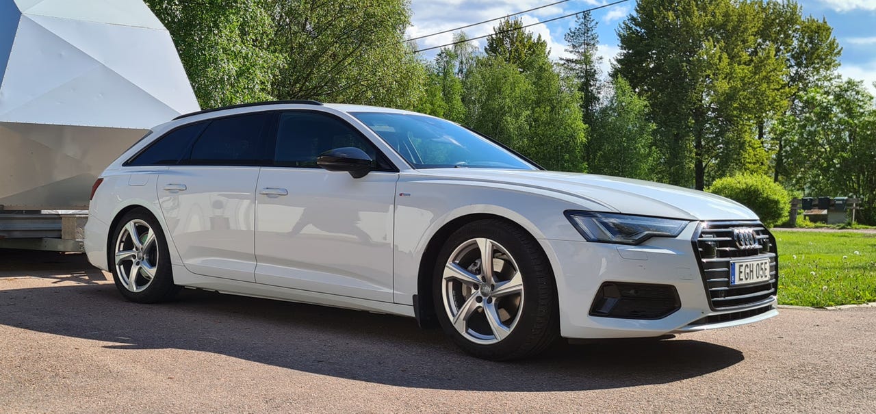 Audi A6 2020 – bild 1 av 2
