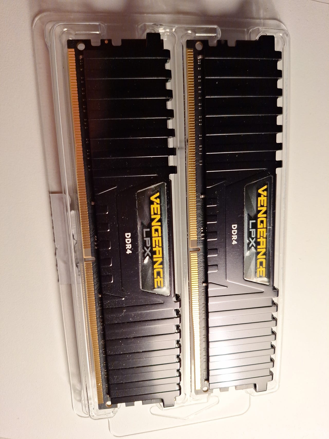 Corsair Vengeance LPX Black DDR4 3200MHz 16GB (2x8GB