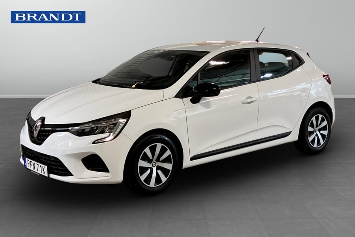 Renault Clio 2023 – bild 1 av 10