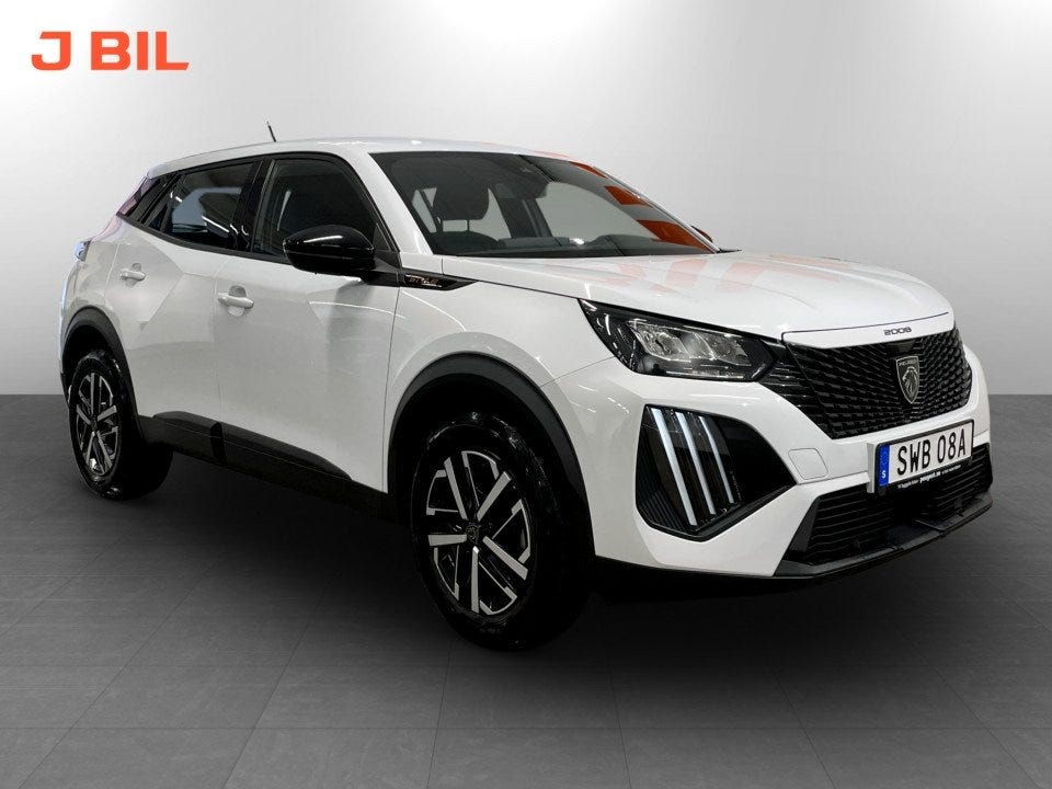 Peugeot 2008 2025 – bild 1 av 15