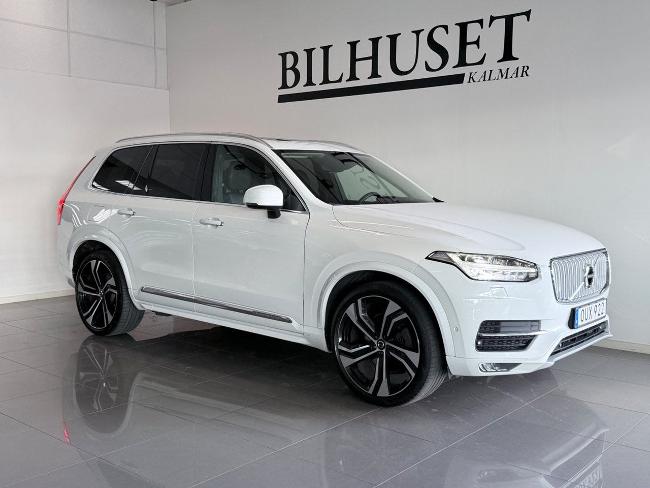 Volvo XC90 2016 – bild 1 av 12