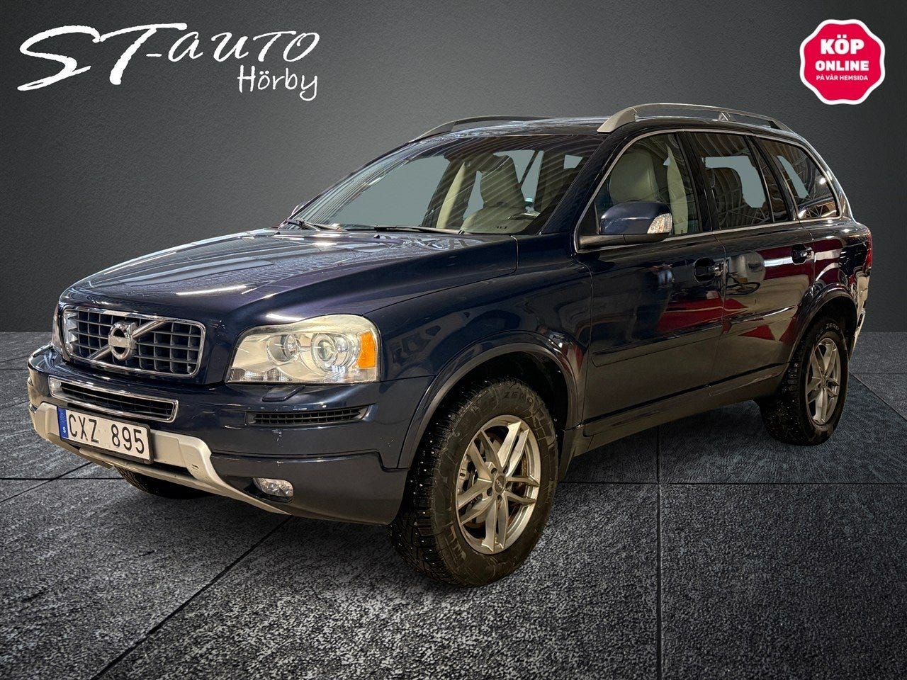 Volvo XC90 2014 – bild 1 av 11