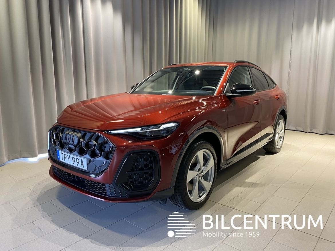 Audi Q5 2025 – bild 1 av 19