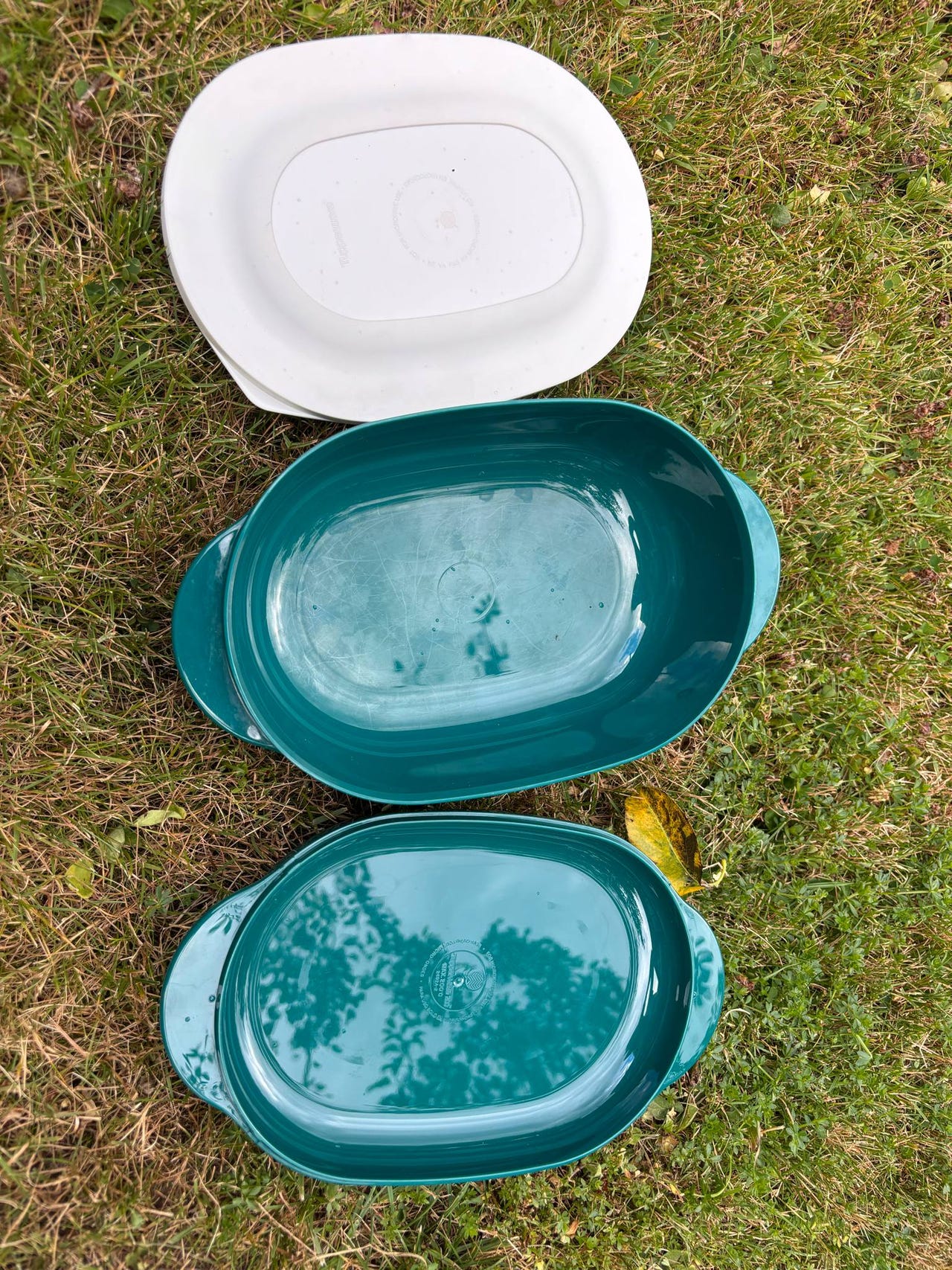 Tupperware tupperwave 200 Microform 1 liter | Blocket