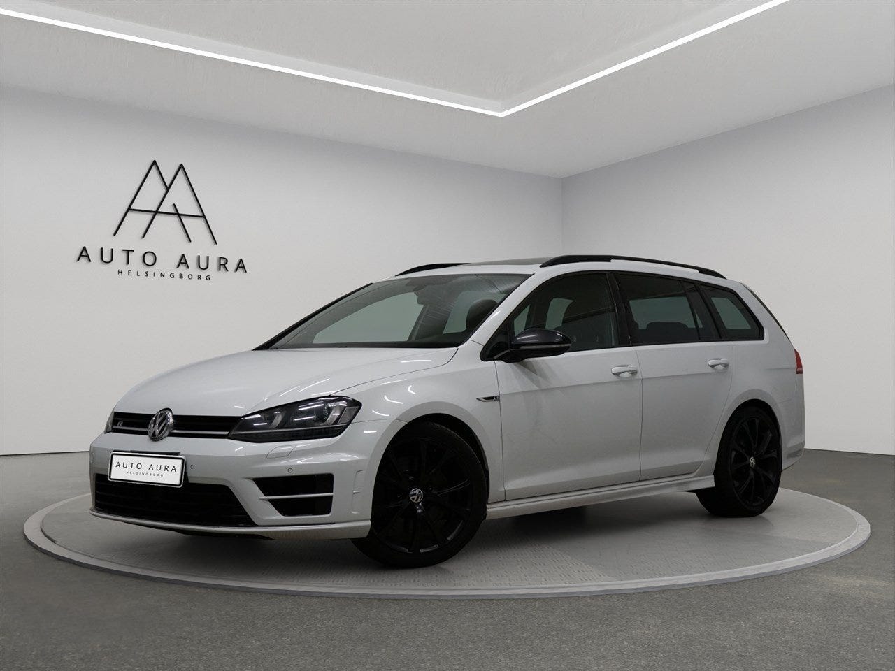 Volkswagen Golf VII 2016 – bild 1 av 23